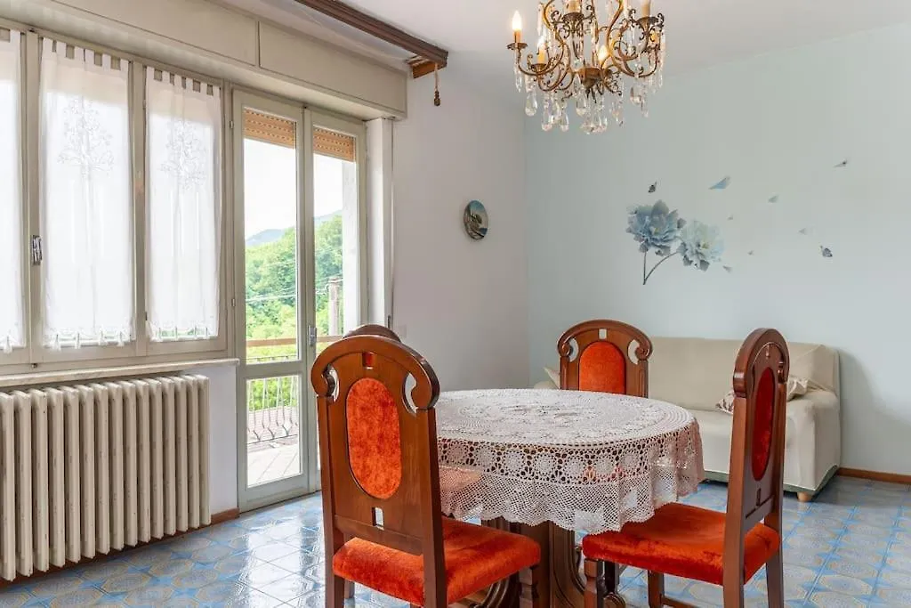 Apartment Wild & Free Ampio Appartamento Con Vista Panoramica Zogno Italy