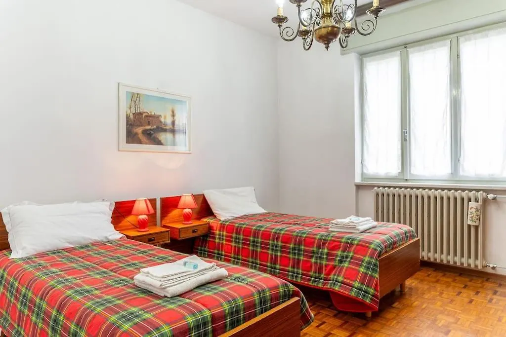 Apartment Wild & Free Ampio Appartamento Con Vista Panoramica Zogno