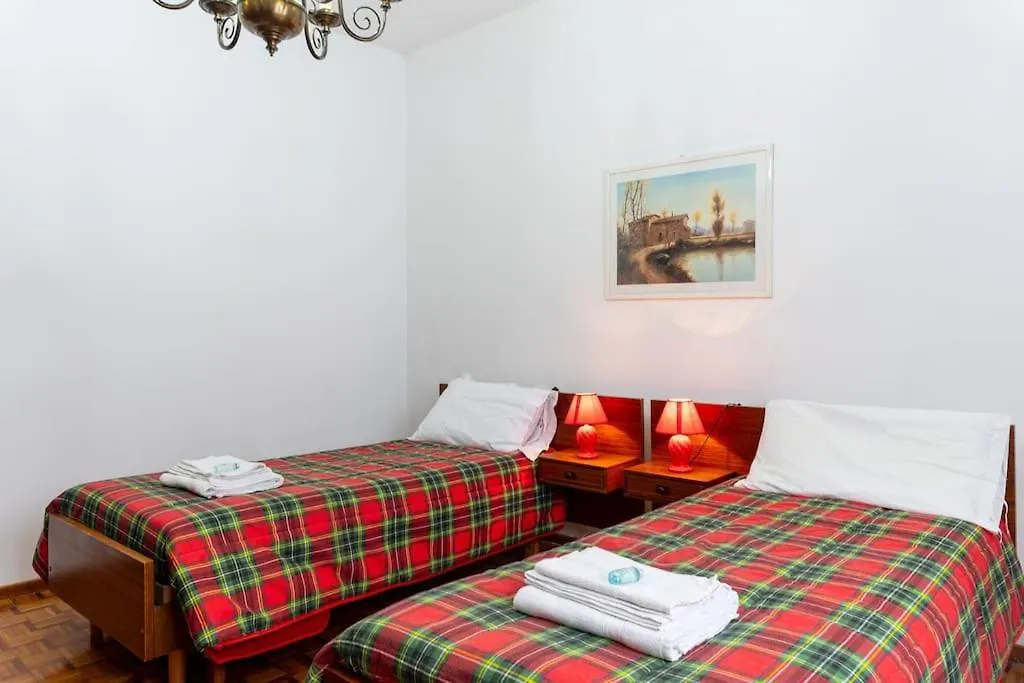 Wild & Free Ampio Appartamento Con Vista Panoramica Zogno Apartment